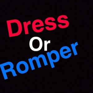 Dress or romper?